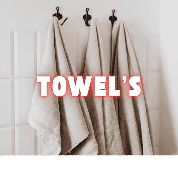 towels